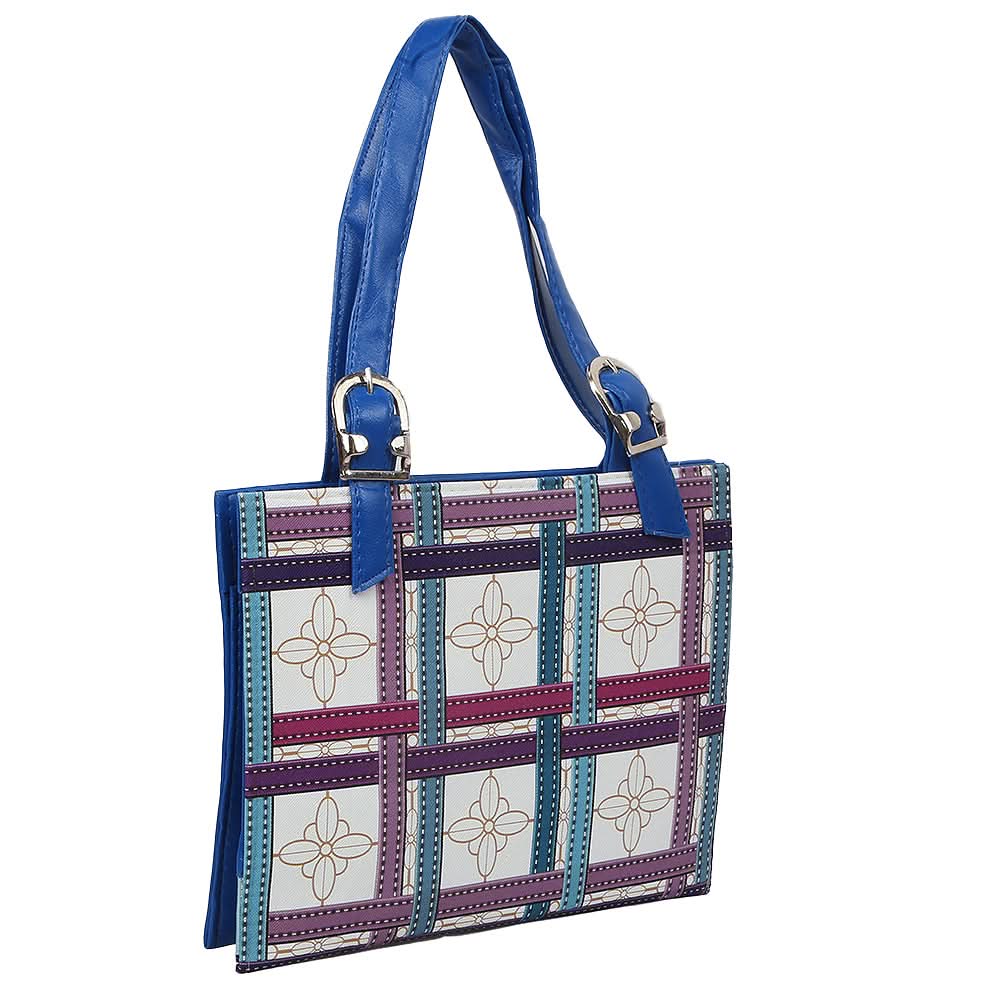 Women's Handbag Kam-327 - Royal Blue, Women, Bags, Chase Value, Chase Value