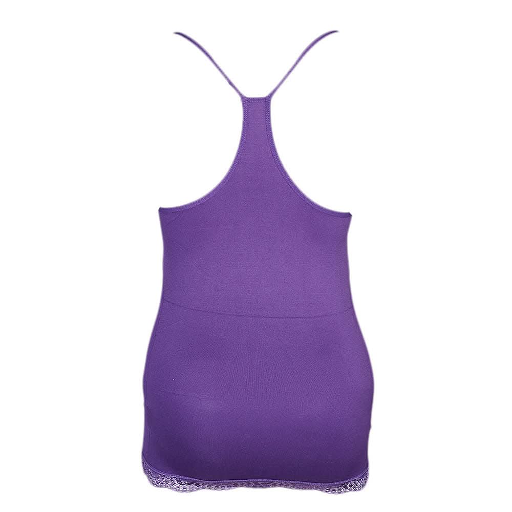 Women's Shameez - Dark Purple, Women, Shameez And Camisole, Chase Value, Chase Value