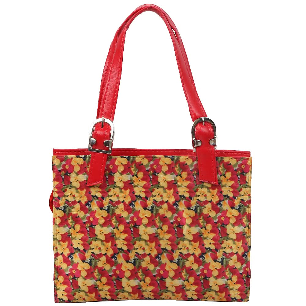 Women's Handbag Kam-327 - Red, Women, Bags, Chase Value, Chase Value