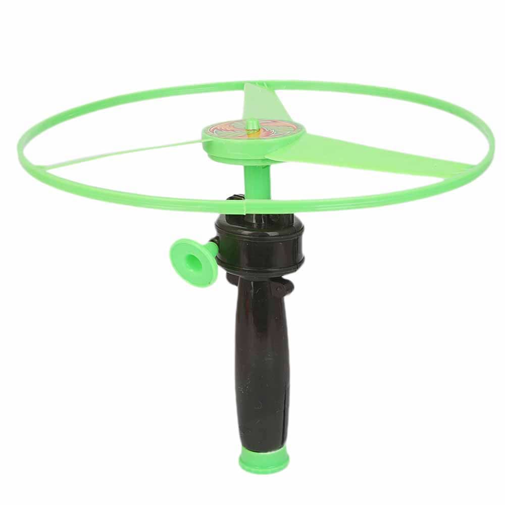 Fun Fly Disc (1570) For Kid - Sea Green, Kids, Sports, Chase Value, Chase Value