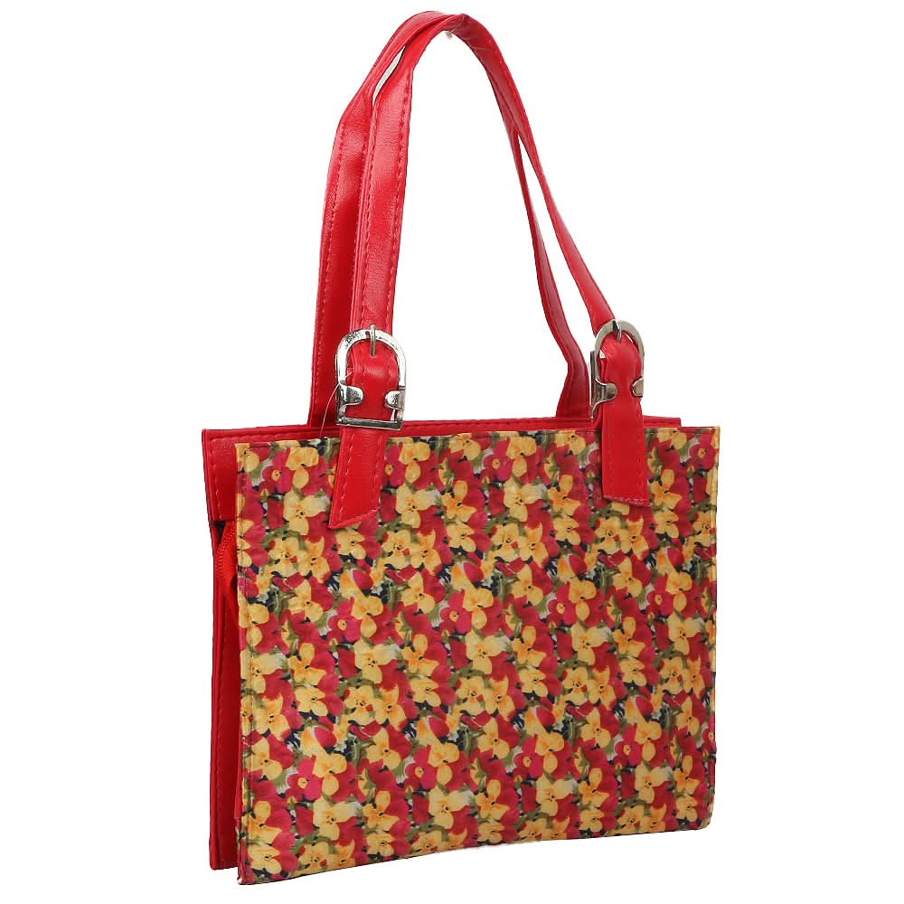 Women's Handbag Kam-327 - Red, Women, Bags, Chase Value, Chase Value