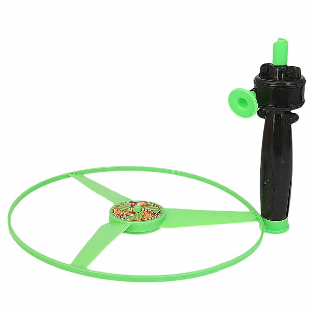 Fun Fly Disc (1570) For Kid - Sea Green, Kids, Sports, Chase Value, Chase Value