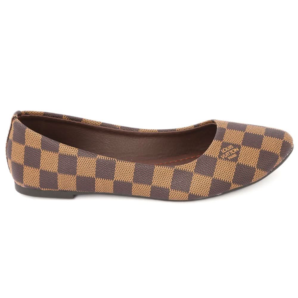 Women's Fancy Pumps - Brown, Women, Pumps, Chase Value, Chase Value
