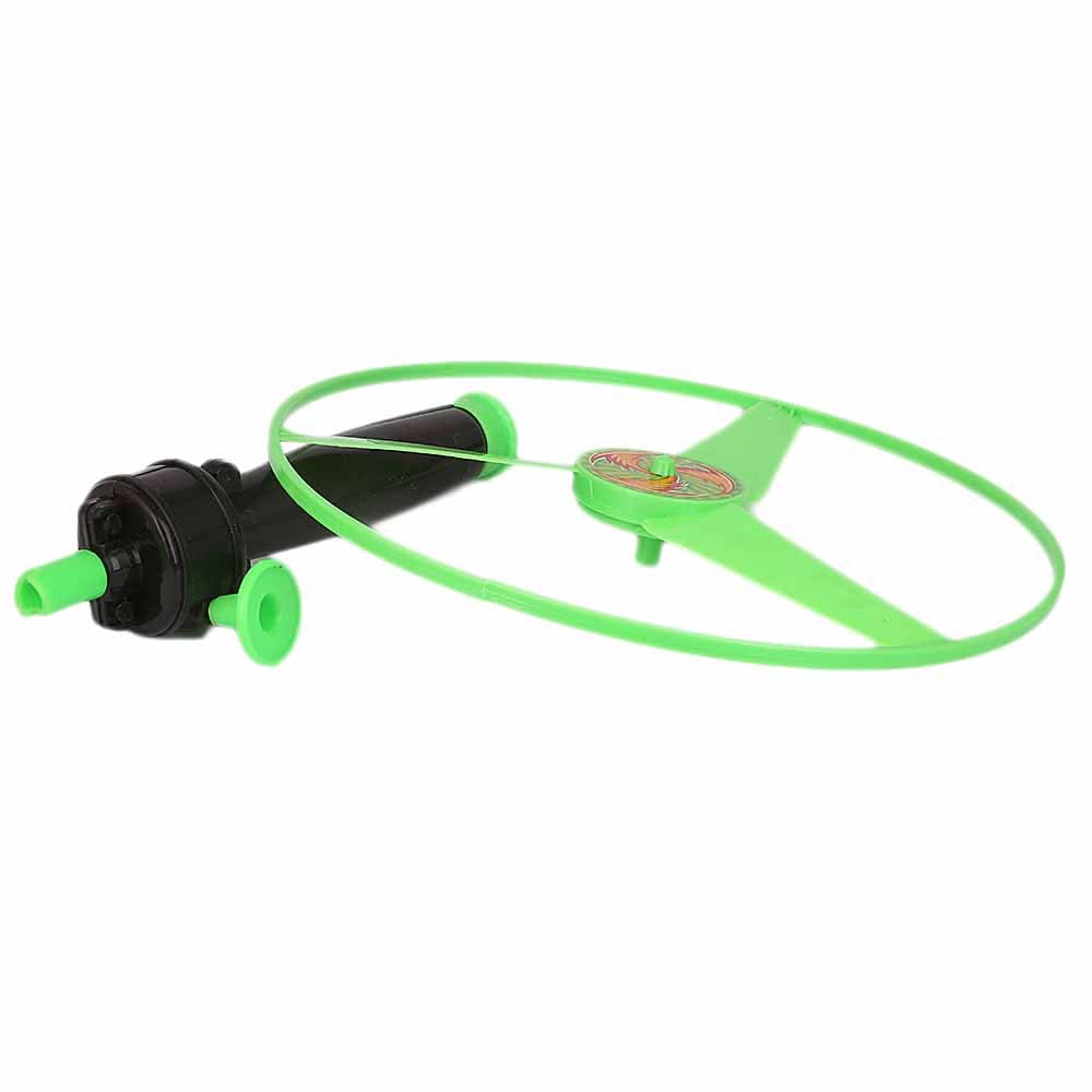 Fun Fly Disc (1570) For Kid - Sea Green, Kids, Sports, Chase Value, Chase Value