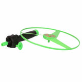 Fun Fly Disc (1570) For Kid - Sea Green, Kids, Sports, Chase Value, Chase Value