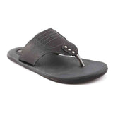 Men's Slipper - Black, Men, Slippers, Chase Value, Chase Value