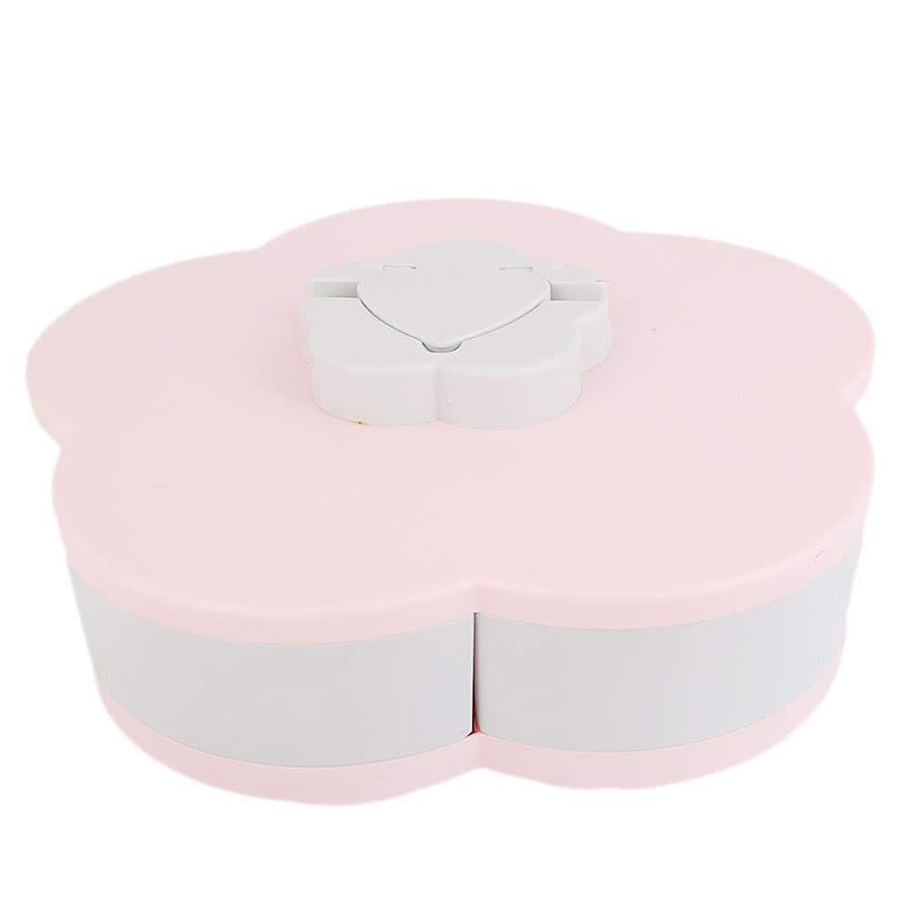 Dry Fruit Dish - Pink, Home & Lifestyle, Storage Boxes, Chase Value, Chase Value