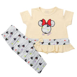 Girls Tights Suits - Fawn, Kids, Girls Sets And Suits, Chase Value, Chase Value