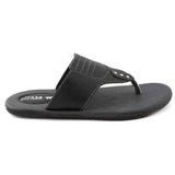 Men's Slipper - Black, Men, Slippers, Chase Value, Chase Value