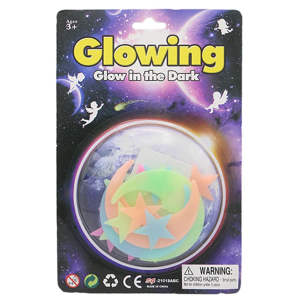 Glowing Star - Multi, Kids, Educational Toys, Chase Value, Chase Value