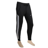 Men's Fleece Trouser - Black, Men, Lowers And Sweatpants, Chase Value, Chase Value