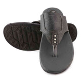 Men's Slipper - Black, Men, Slippers, Chase Value, Chase Value