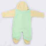 Newborn Boys Polar Romper - Yellou, Kids, NB Boys Rompers, Kids, NB Girls Rompers, Chase Value, Chase Value