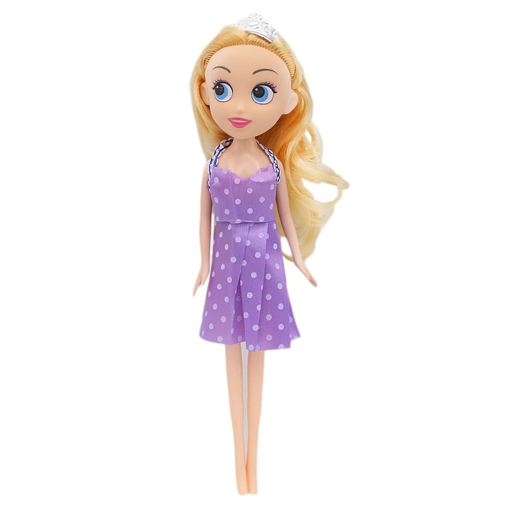 Sofia Doll - Purple, Kids, Dolls and House, Chase Value, Chase Value