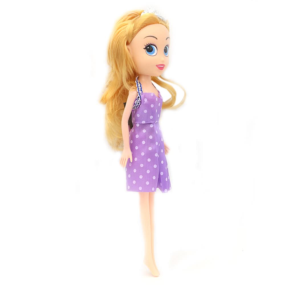 Sofia Doll - Purple, Kids, Dolls and House, Chase Value, Chase Value