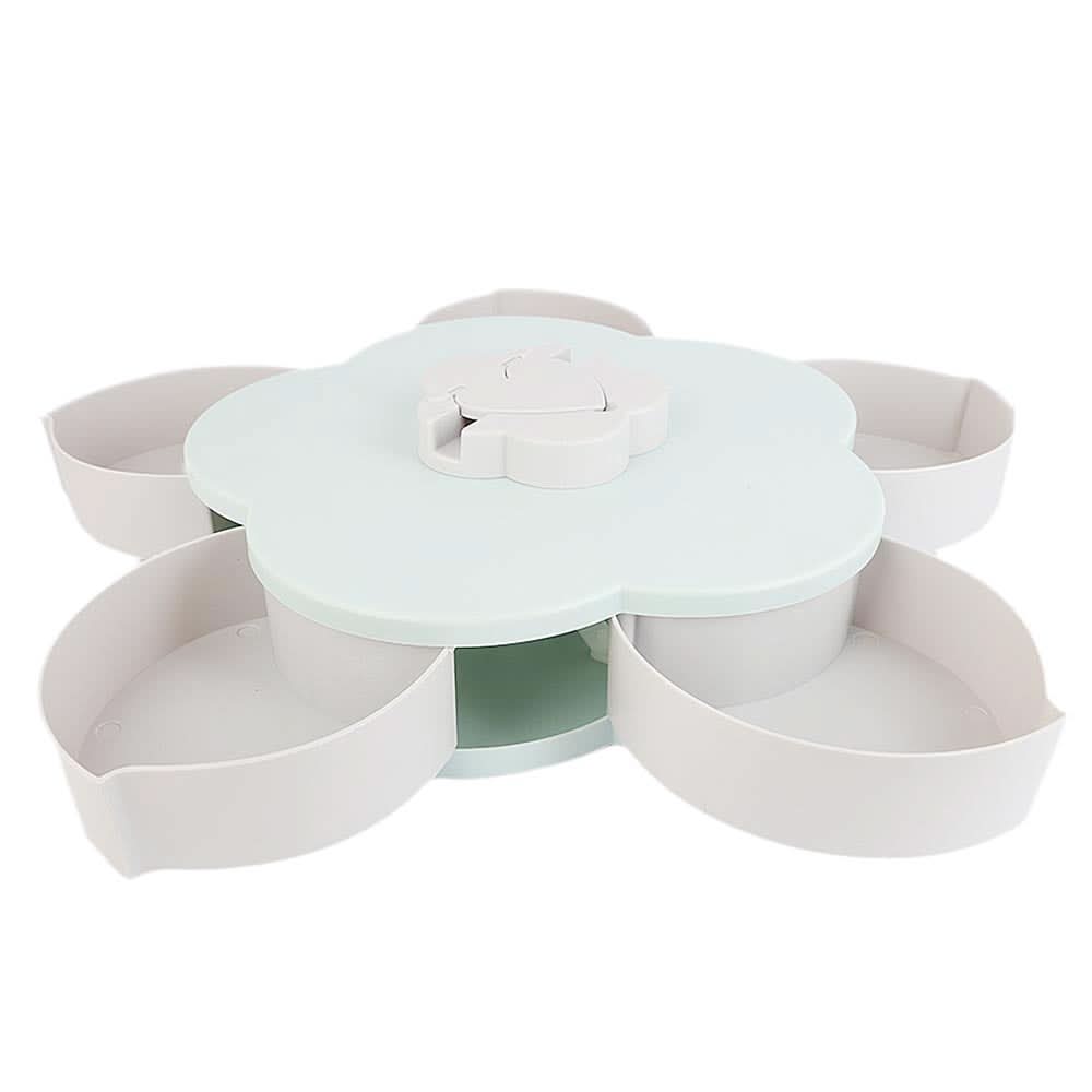 Dry Fruit Dish - Grey, Home & Lifestyle, Storage Boxes, Chase Value, Chase Value