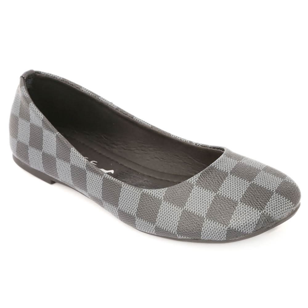 Women's Fancy Pump - Black, Women, Pumps, Chase Value, Chase Value