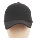 Men's Winter P-Cap - Black, Men, Caps & Hats, Chase Value, Chase Value