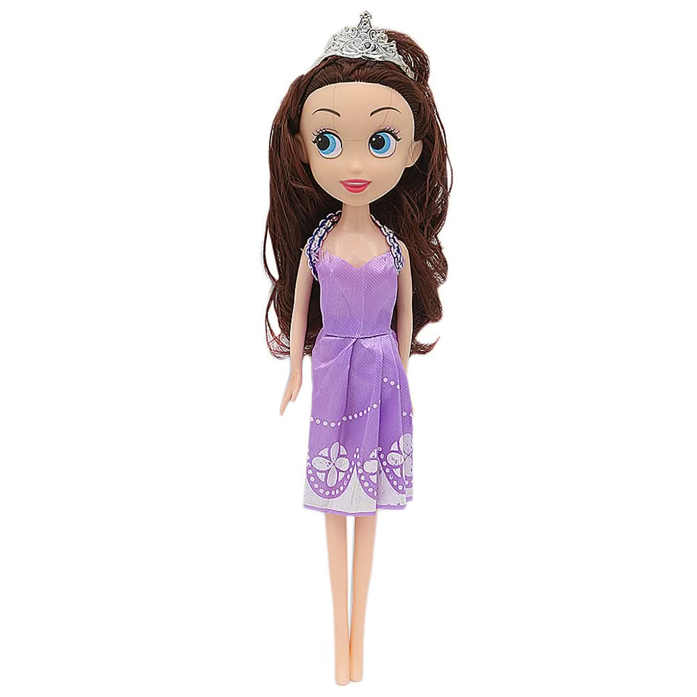 Sofia Doll - Purple, Kids, Dolls and House, Chase Value, Chase Value