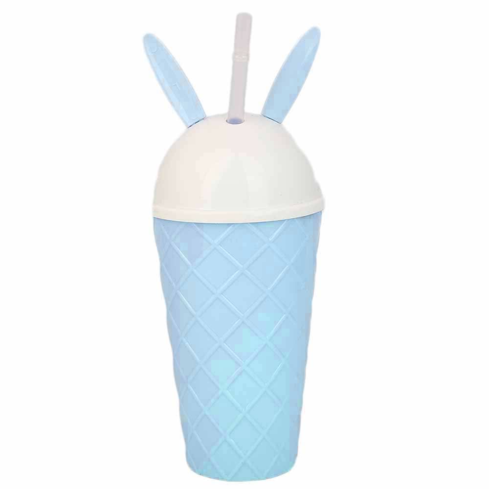 Straw Glass - Blue, Home & Lifestyle, Glassware & Drinkware, Chase Value, Chase Value