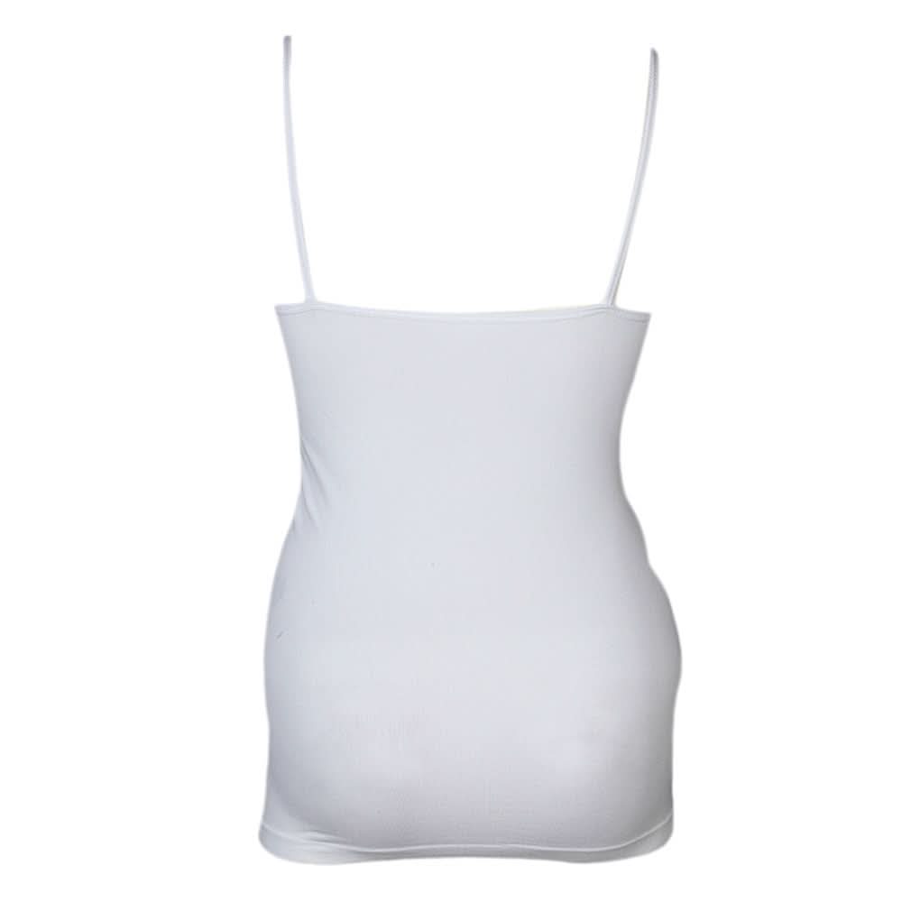 Women's Shameez - White, Women, Shameez And Camisole, Chase Value, Chase Value