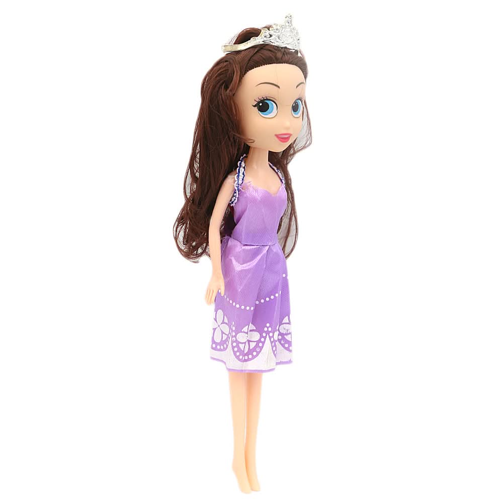 Sofia Doll - Purple, Kids, Dolls and House, Chase Value, Chase Value