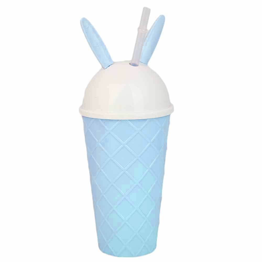 Straw Glass - Blue, Home & Lifestyle, Glassware & Drinkware, Chase Value, Chase Value