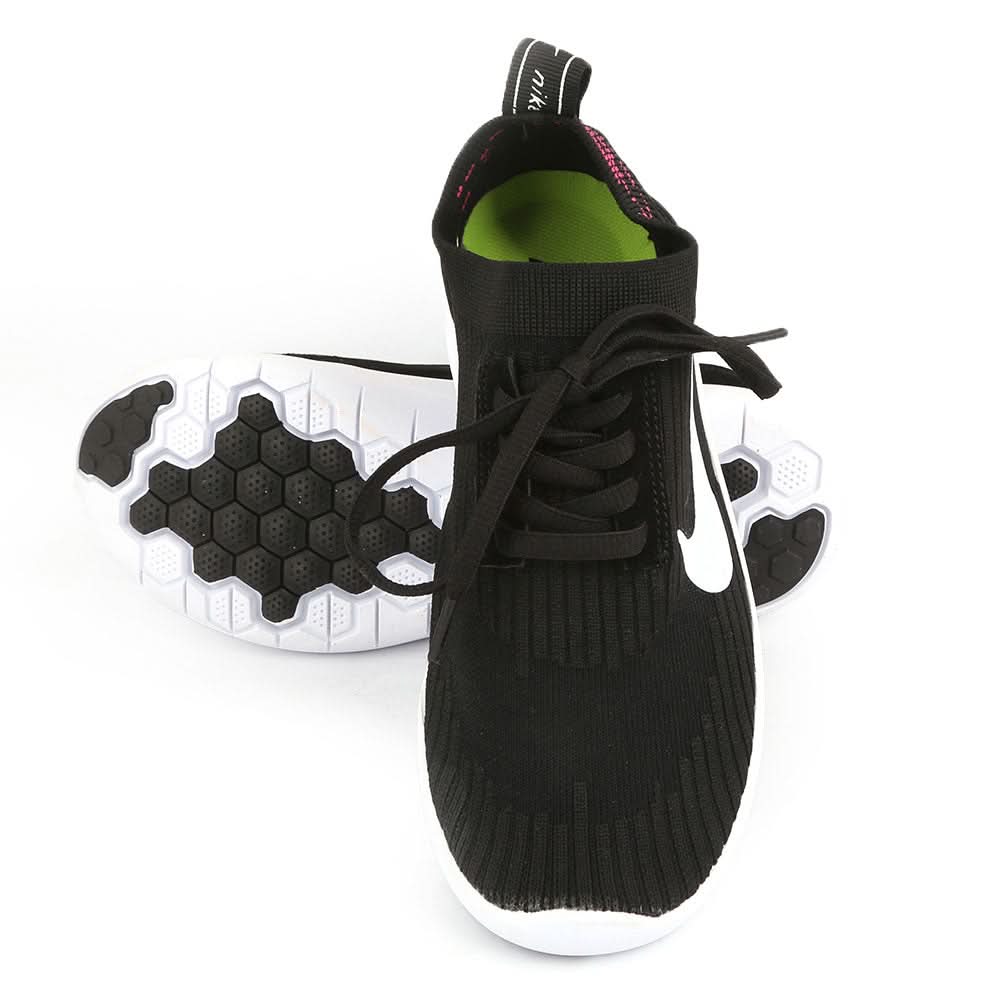 Women's Sports Shoes (2581) - Black - test-store-for-chase-value