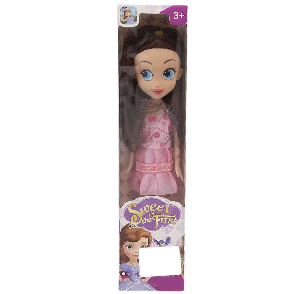 Sofia Doll - Purple, Kids, Dolls and House, Chase Value, Chase Value