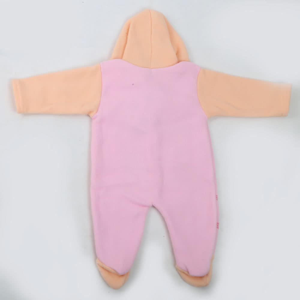 Newborn Boys Polar Romper - Pink, Kids, NB Boys Rompers, Kids, NB Girls Rompers, Chase Value, Chase Value