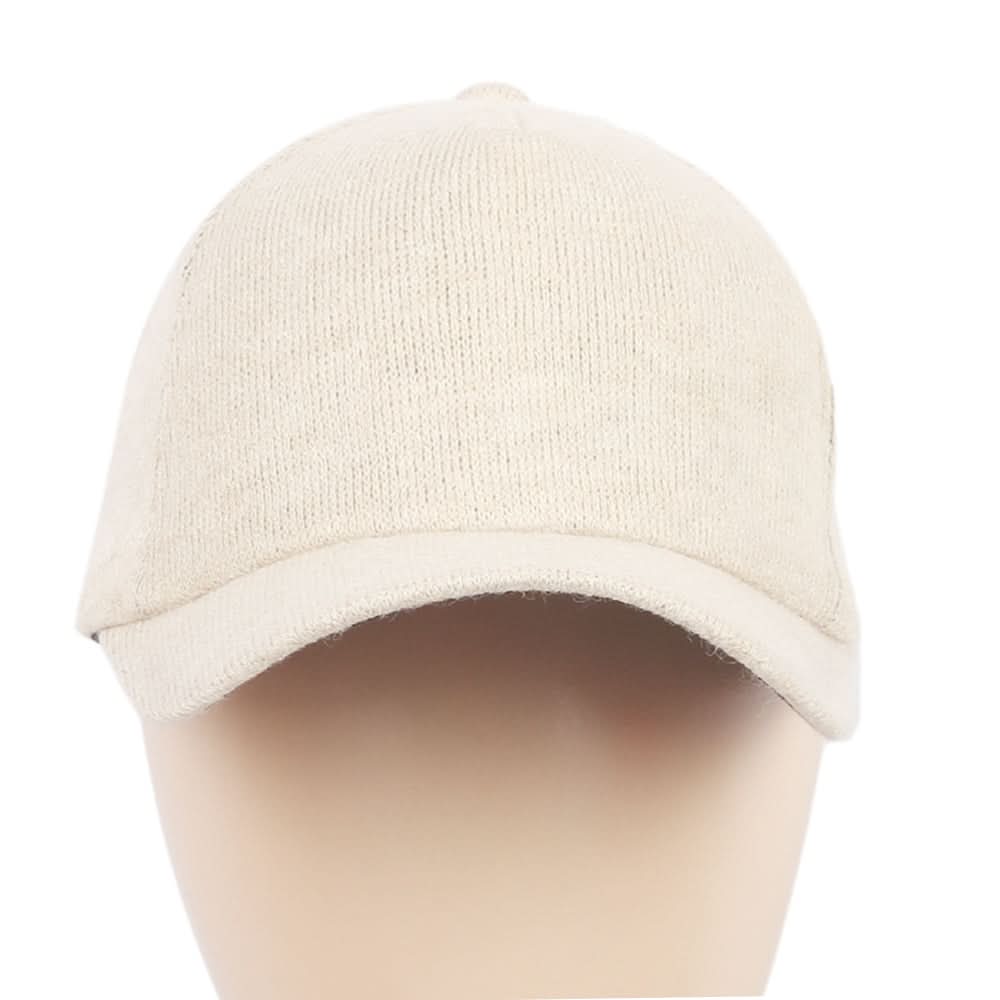 Men's Winter P-Cap - Beige, Men, Caps & Hats, Chase Value, Chase Value