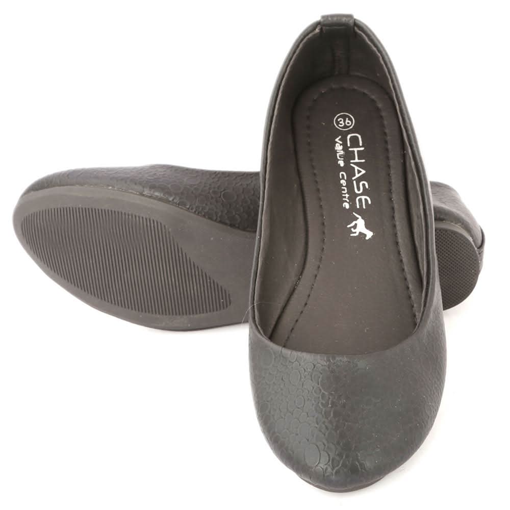 Women's Fancy Pumps - Black, Women, Pumps, Chase Value, Chase Value