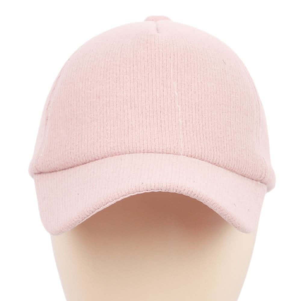 Men's Winter P-Cap - Pink, Men, Caps & Hats, Chase Value, Chase Value