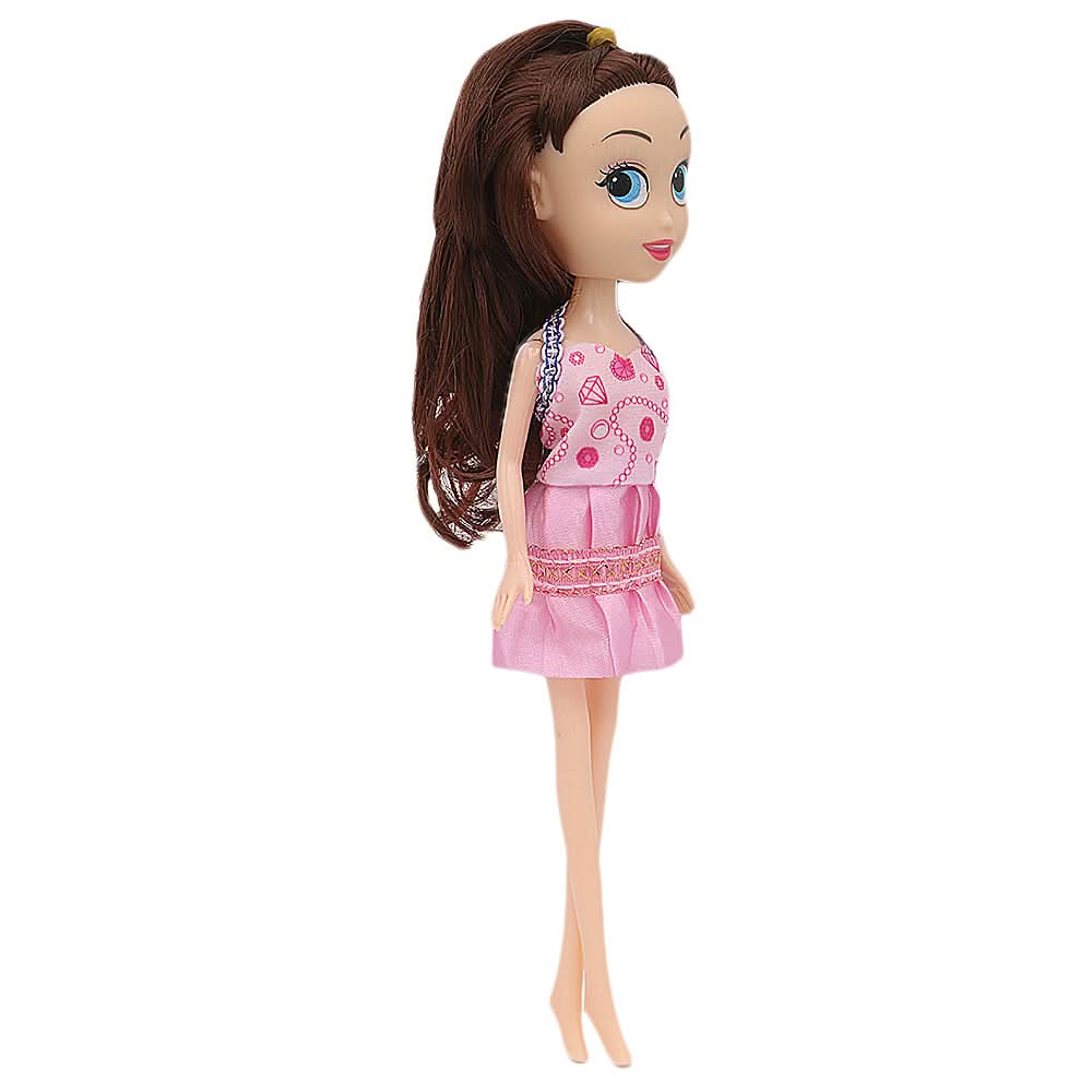 Sofia Doll - Purple, Kids, Dolls and House, Chase Value, Chase Value