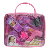Beauty Bag - Pink, Kids, Cosmetic and Kitchen Sets, Chase Value, Chase Value