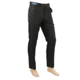 Men's Formal Dress Pant - Black, Men's Formal Pants, Chase Value, Chase Value