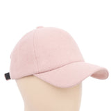 Men's Winter P-Cap - Pink, Men, Caps & Hats, Chase Value, Chase Value