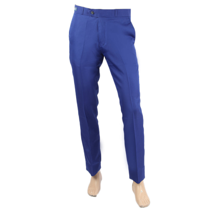 Men's Formal Dress Pant - Royel Blue, Men's Formal Pants, Chase Value, Chase Value
