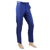 Men's Formal Dress Pant - Royel Blue, Men's Formal Pants, Chase Value, Chase Value