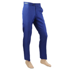 Men's Formal Dress Pant - Royel Blue, Men's Formal Pants, Chase Value, Chase Value