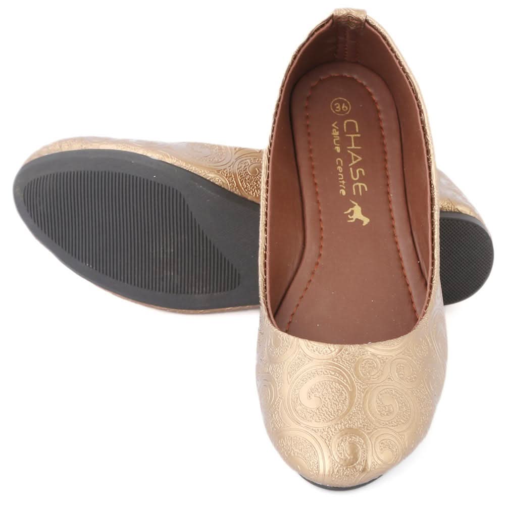 Women's Fancy Pumps 1842 - Brown, Women, Pumps, Chase Value, Chase Value