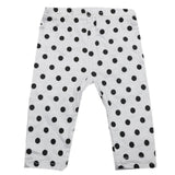 Newborn Girls Trouser - White, Kids, Newborn Girls Shorts Skirts And Pants, Chase Value, Chase Value