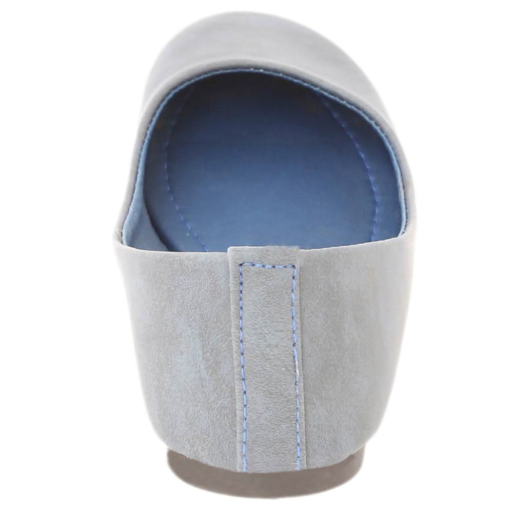 Women's Fancy Pumps - Blue, Women, Pumps, Chase Value, Chase Value