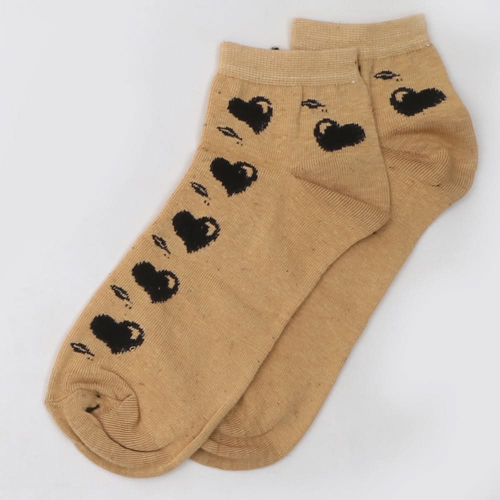 Women's Ankle Socks - Skin, Women, Socks Stocking And Gloves, Chase Value, Chase Value