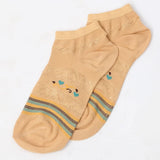 Women's Ankle Socks - Skin, Women, Socks Stocking And Gloves, Chase Value, Chase Value
