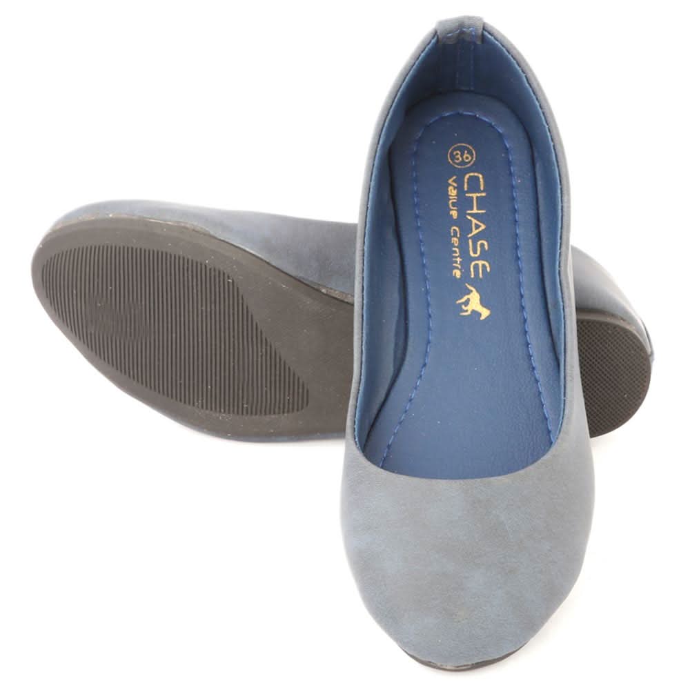 Women's Fancy Pumps - Blue, Women, Pumps, Chase Value, Chase Value