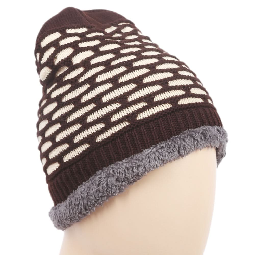 Men's Woolen Cap - Maroon, Men, Caps & Hats, Chase Value, Chase Value