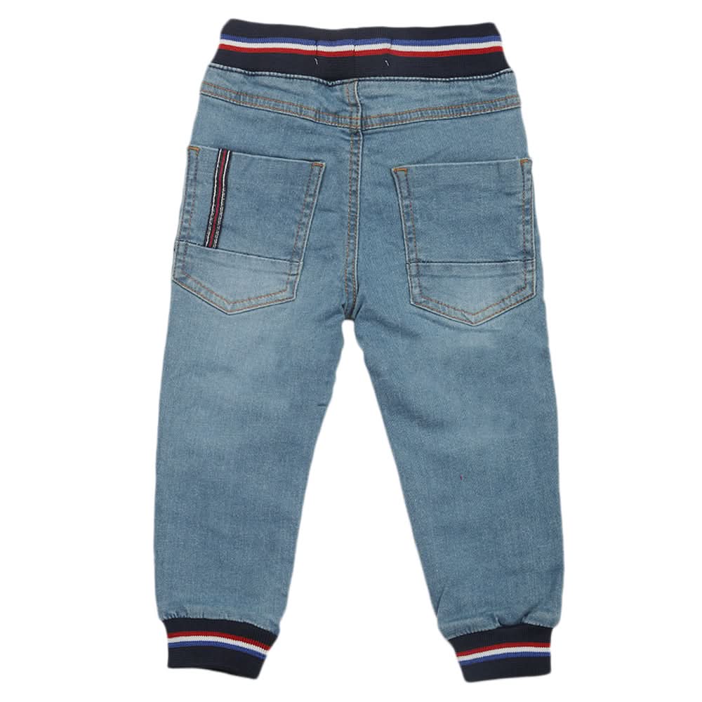 Boys Denim Pant - Blue, Kids, Boys Pants, Chase Value, Chase Value