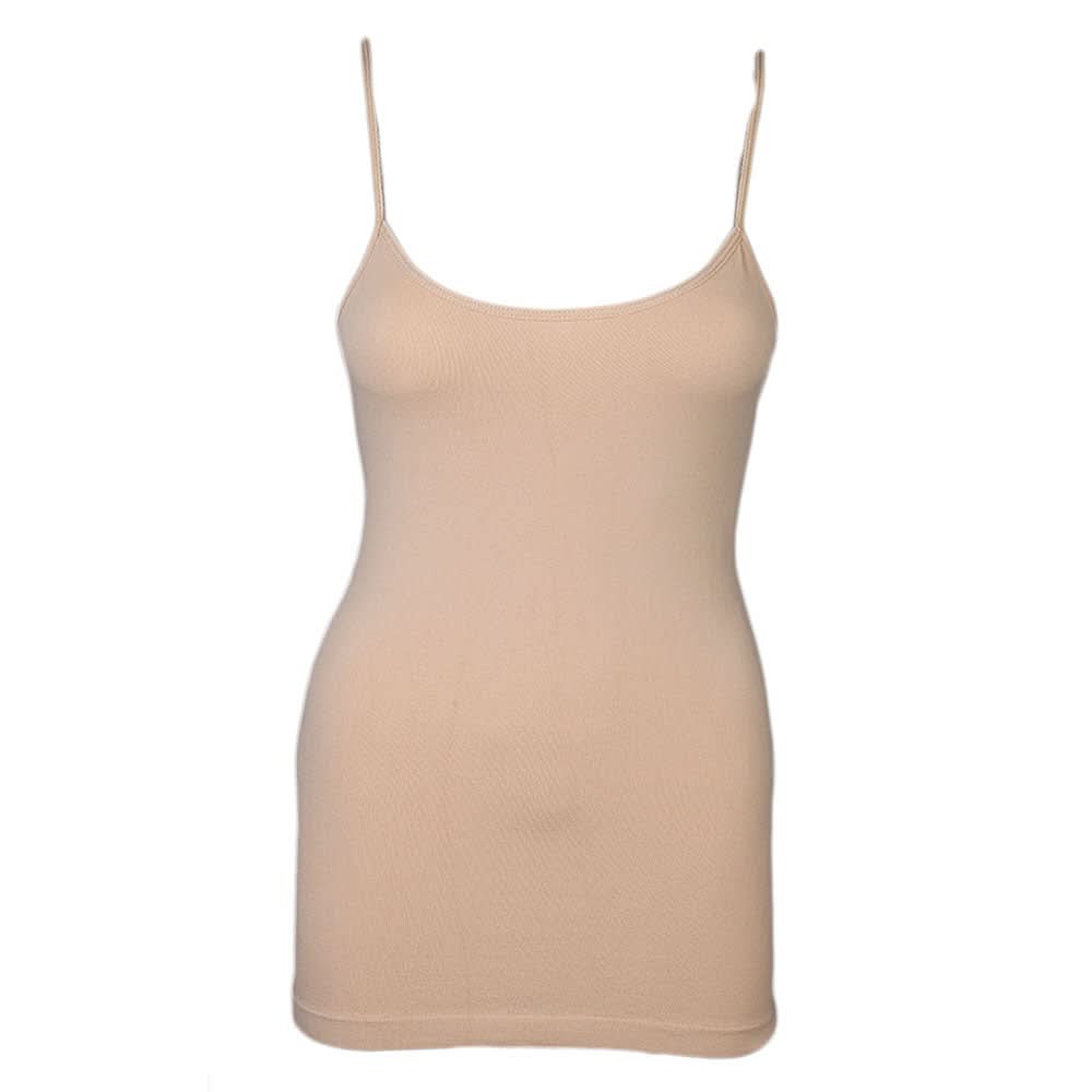 Women's Shameez - Skin, Women, Shameez And Camisole, Chase Value, Chase Value