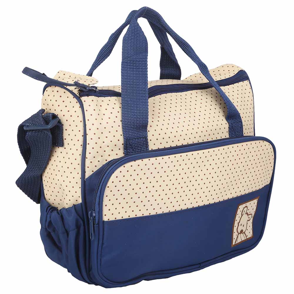 New Born Baby Bag - Navy Blue, Kids, Maternity Bag (Diaper Bag), Chase Value, Chase Value